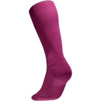 Bauerfeind Run Ultralight Compression Socks, women, berry, 35-37, Wadenumfang M