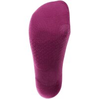 Bauerfeind Run Ultralight Compression Socks, women, berry, 38-40. M