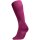 Bauerfeind Run Ultralight Compression Socks, women, berry, 35-37, Wadenumfang S