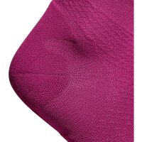 Bauerfeind Run Ultralight Compression Socks, women, berry, 38-40. Wadenumfang S