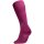 Bauerfeind Run Ultralight Compression Socks, women, berry, 35-37, XL