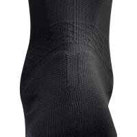 Bauerfeind Run Ultralight Compression Socks, women, black, 35-37, XL