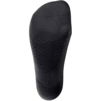 Bauerfeind Run Ultralight Compression Socks, women, black, 35-37, XL