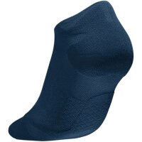 Bauerfeind Run Ultralight Low Cut Socks, men, navy, 41-43