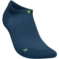 Bauerfeind Run Ultralight Low Cut Socks, men, navy, 41-43