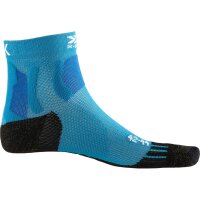 X-SOCKS® SKY RUN TWO TEAL BLUE/OPAL BLACK 35-38