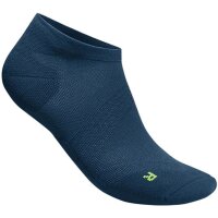 Bauerfeind Run Ultralight Low Cut Socks, men, navy, 44-46
