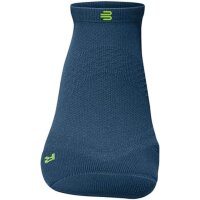 Bauerfeind Run Ultralight Low Cut Socks, men, navy, 44-46