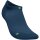 Bauerfeind Run Ultralight Low Cut Socks, men, navy, 44-46