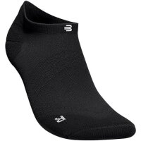 Bauerfeind Run Ultralight Low Cut Socks, men, black, 38-40