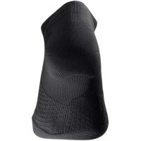 Bauerfeind Run Ultralight Low Cut Socks, men, black, 38-40