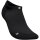 Bauerfeind Run Ultralight Low Cut Socks, men, black, 38-40