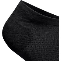 Bauerfeind Run Ultralight Low Cut Socks, men, black, 41-43