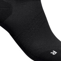 Bauerfeind Run Ultralight Low Cut Socks, men, black, 41-43
