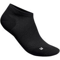 Bauerfeind Run Ultralight Low Cut Socks, men, black, 44-46