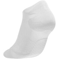 Bauerfeind Run Ultralight Low Cut Socks, men, white, 38-40