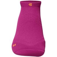 Bauerfeind Run Ultralight Low Cut Socks, women, berry, 35-37