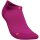 Bauerfeind Run Ultralight Low Cut Socks, women, berry, 35-37