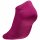 Bauerfeind Run Ultralight Low Cut Socks, women, berry, 35-37