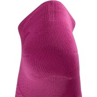 Bauerfeind Run Ultralight Low Cut Socks, women, berry, 38-40
