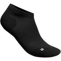 Bauerfeind Run Ultralight Low Cut Socks, women, black, 41-43