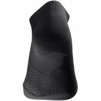 Bauerfeind Run Ultralight Low Cut Socks, women, black, 41-43