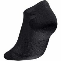 Bauerfeind Run Ultralight Low Cut Socks, women, black, 41-43