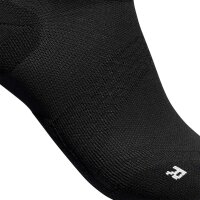 Bauerfeind Run Ultralight Low Cut Socks, women, black, 41-43