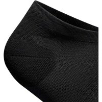 Bauerfeind Run Ultralight Low Cut Socks, women, black, 41-43