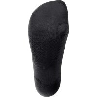 Bauerfeind Run Ultralight Low Cut Socks, women, black, 41-43
