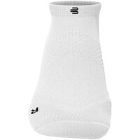 Bauerfeind Run Ultralight Low Cut Socks, women, white, 38-40