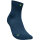 Bauerfeind Run Ultralight Mid Cut Socks, men, navy, 41-43