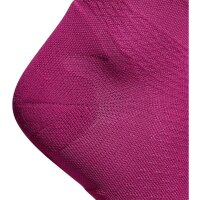 Bauerfeind Run Ultralight Mid Cut Socks, women, berry, 38-40