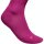 Bauerfeind Run Ultralight Mid Cut Socks, women, berry, 41-43