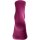 Bauerfeind Run Ultralight Mid Cut Socks, women, berry, 41-43
