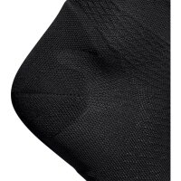 Bauerfeind Run Ultralight Mid Cut Socks, women, black, 41-43