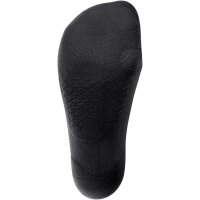 Bauerfeind Run Ultralight Mid Cut Socks, women, black, 41-43