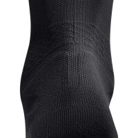 Bauerfeind Run Ultralight Mid Cut Socks, women, black, 41-43