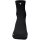 Bauerfeind Run Ultralight Mid Cut Socks, women, black, 41-43