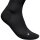 Bauerfeind Run Ultralight Mid Cut Socks, women, black, 41-43