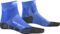 X-SOCKS® SKY RUN TWO TWYCE BLUE/ANTHRACITE 35-38
