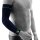 Bauerfeind Sports compression sleeves arm, M long, Marine Blau