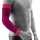Bauerfeind Sports compression sleeves arm, M long, Pink