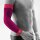 Bauerfeind Sports compression sleeves arm, S short, Pink