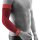 Bauerfeind Sports compression sleeves arm, M Xlong, Rot