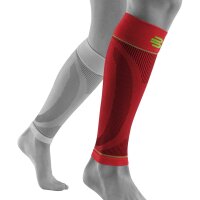 Bauerfeind Sports compression sleeves lower leg, XL long,...