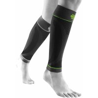 Bauerfeind Sports compression sleeves lower leg, M long,...