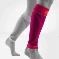 Bauerfeind Sports compression sleeves lower leg, M short,...