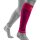 Bauerfeind Sports compression sleeves lower leg, M short, Pink