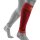 Bauerfeind Sports compression sleeves lower leg, S short, Rot
